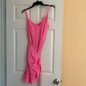 Brand new with tags Lilly Pulitzer alisa dress flamingo pink